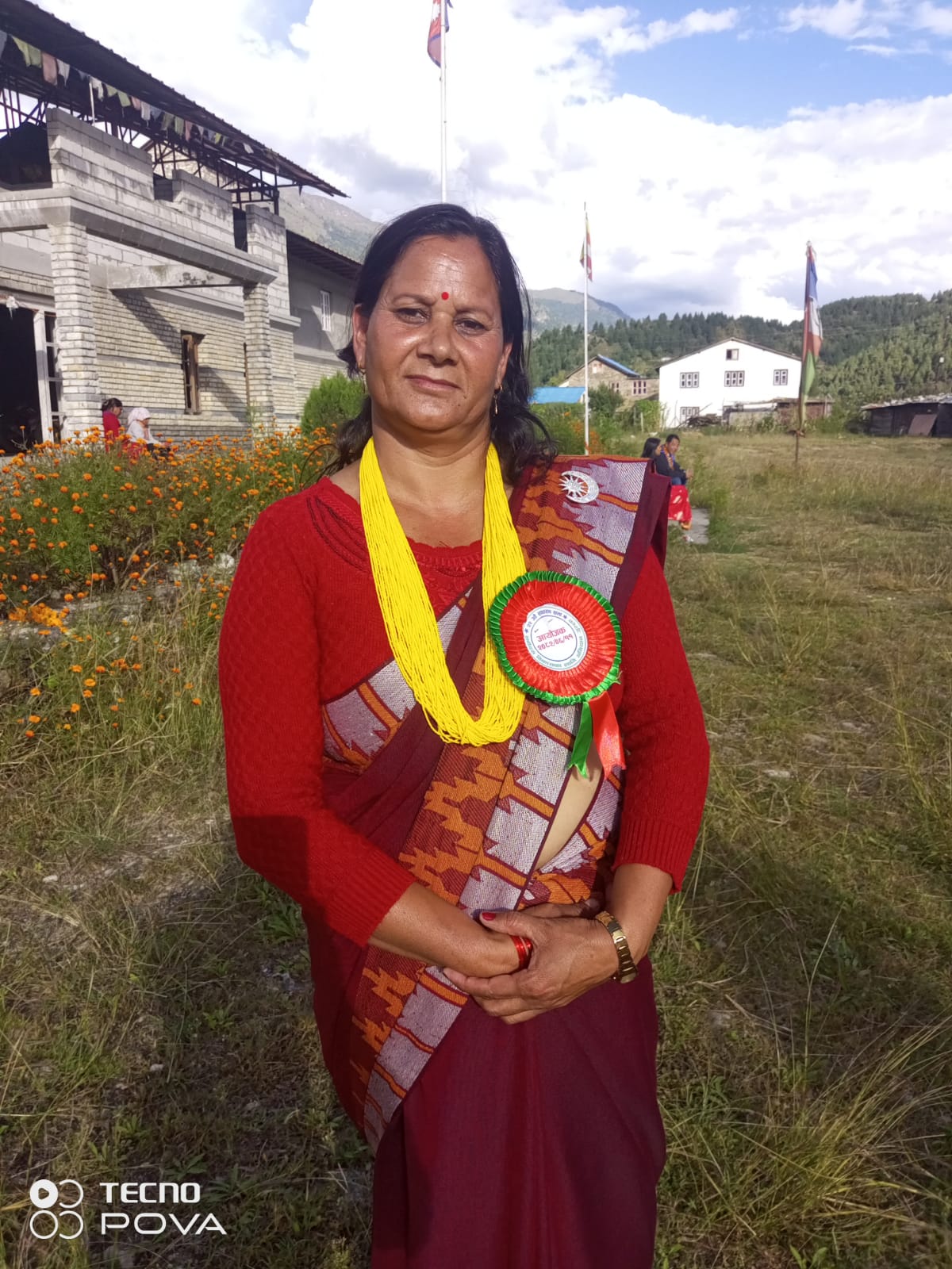 Laxmi is now a Social Leader