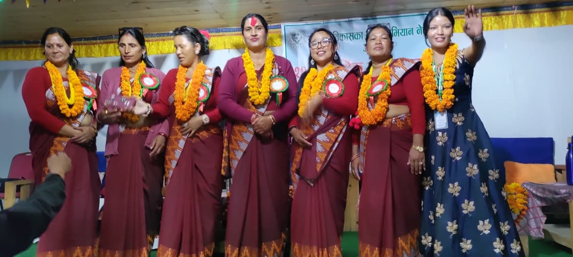 Women Empowerment for sustainable development program