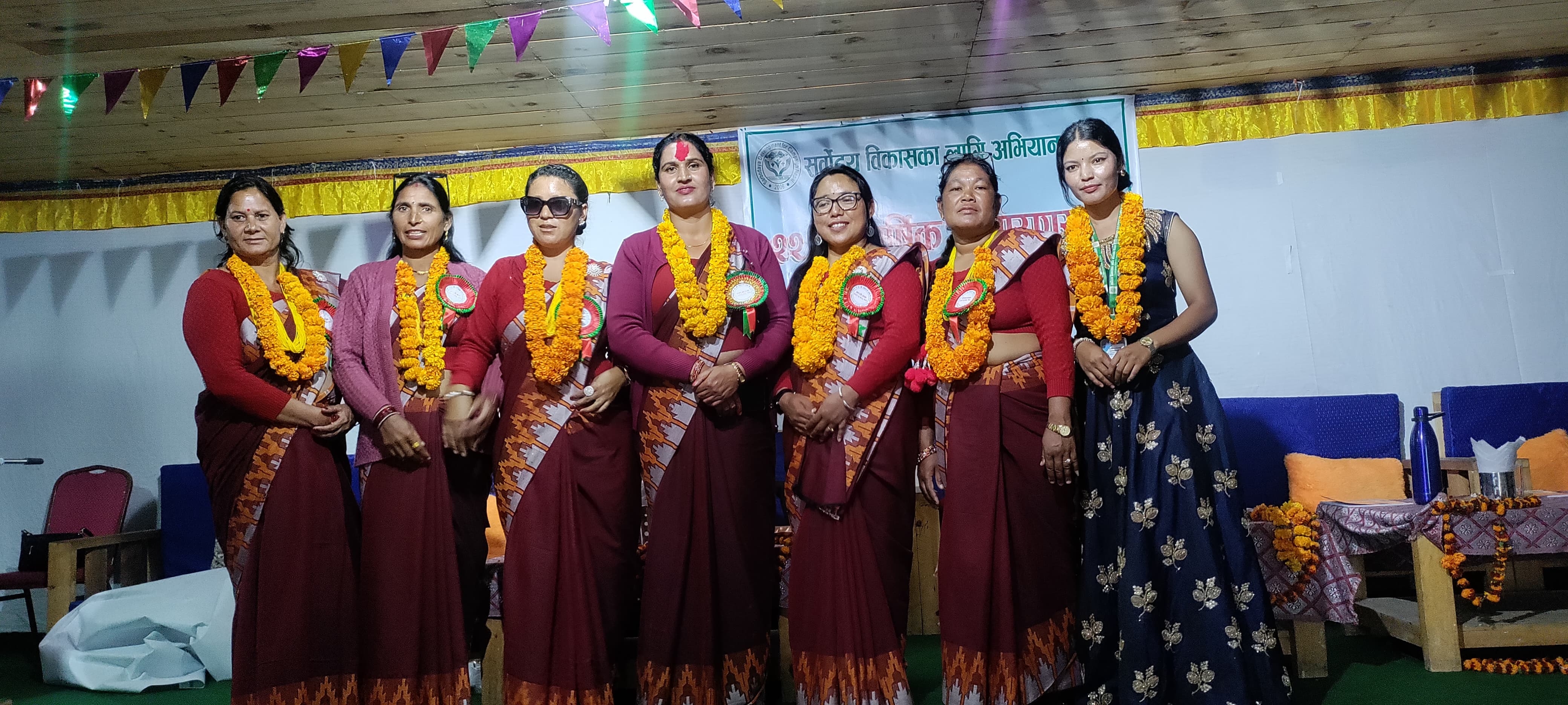 A Stitch Towards Independence